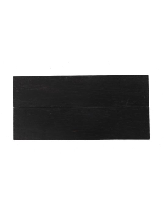 manche ébène noir